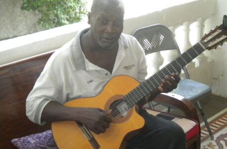 Song Premiere: Beken – “Kote’w Te Ye” Image